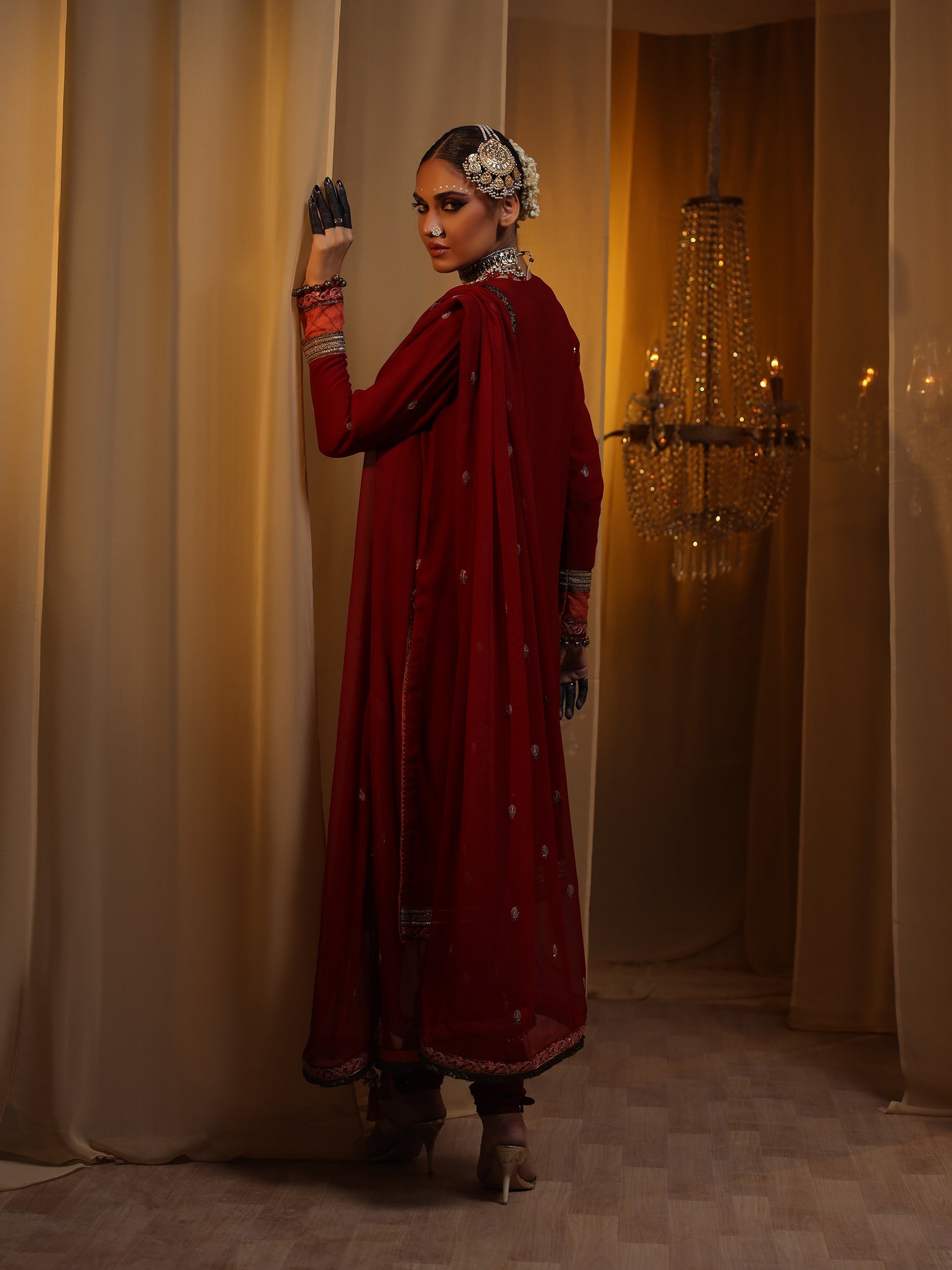 Salitex | Luxury Wear 24 | 35 by Salitex - Designer Dress - Type: Ladies Clothes - Available at Libayah - 100% Original