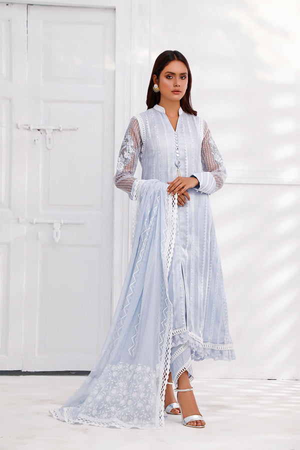 Sana Abbas | Luxury Pret | Kehkashan by Sana Abbas - Designer Dress - Type: Ladies Clothes - Available at Libayah - 100% Original