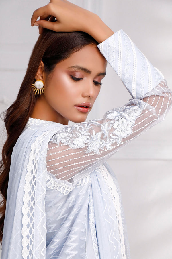 Sana Abbas | Luxury Pret | Kehkashan by Sana Abbas - Designer Dress - Type: Ladies Clothes - Available at Libayah - 100% Original