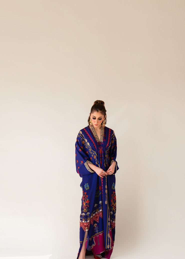 Sammy K | Bahar Formals | BASANTI GULAAB by Sammy K - Designer Dress - Type: Ladies Clothes - Available at Libayah - 100% Original