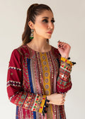 Sammy K | Bahar Formals | RANGEEN by Sammy K - Designer Dress - Type: Ladies Clothes - Available at Libayah - 100% Original