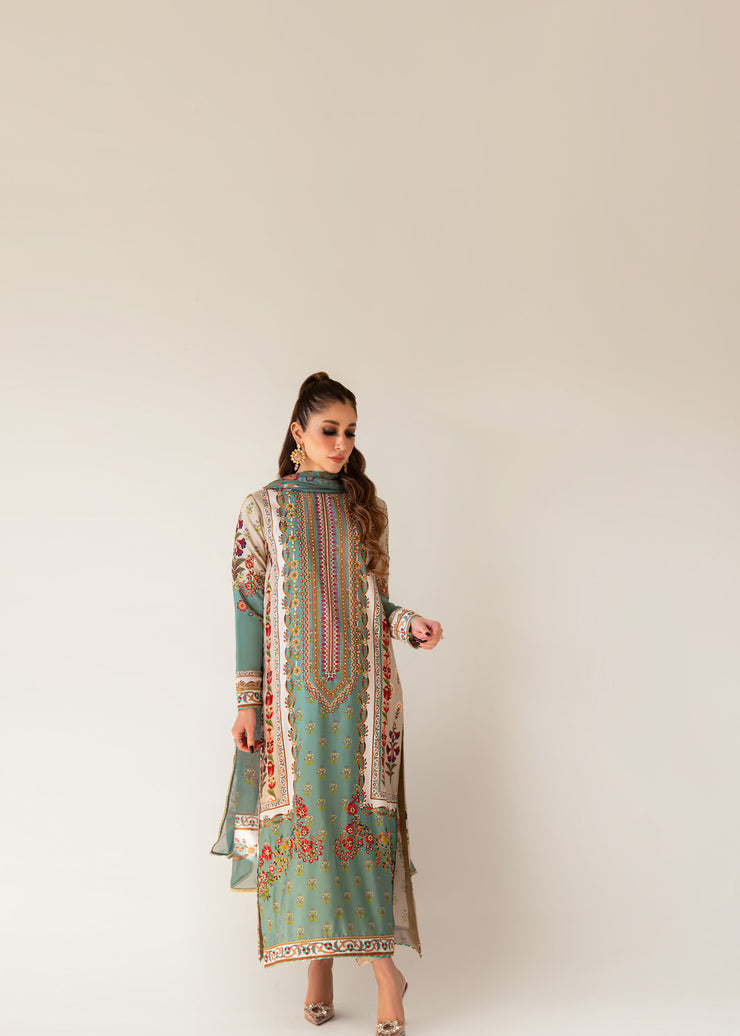 Sammy K | Bahar Formals | WAADI by Sammy K - Designer Dress - Type: Ladies Clothes - Available at Libayah - 100% Original