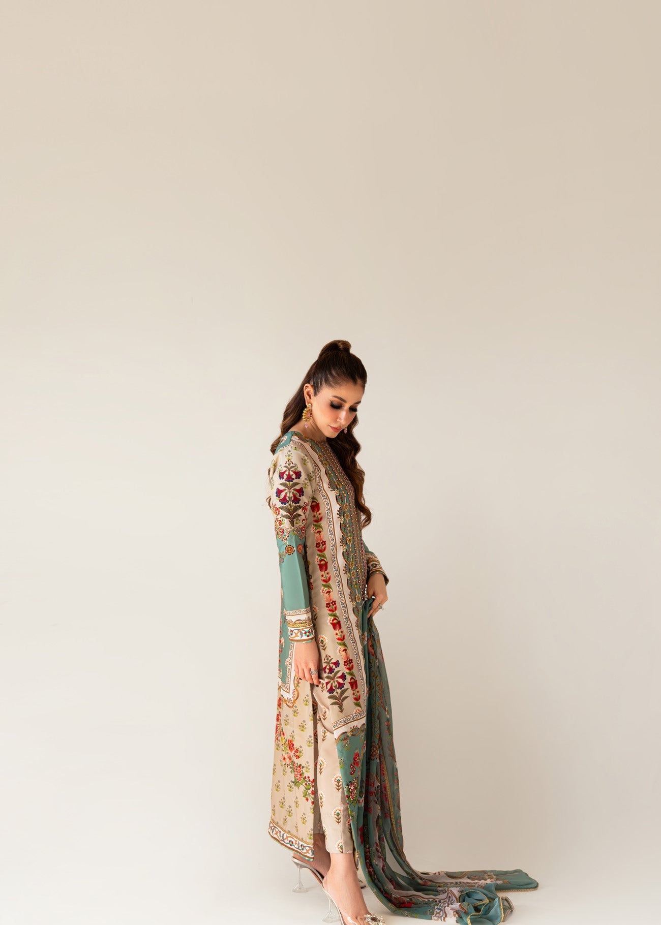 Sammy K | Bahar Formals | WAADI by Sammy K - Designer Dress - Type: Ladies Clothes - Available at Libayah - 100% Original