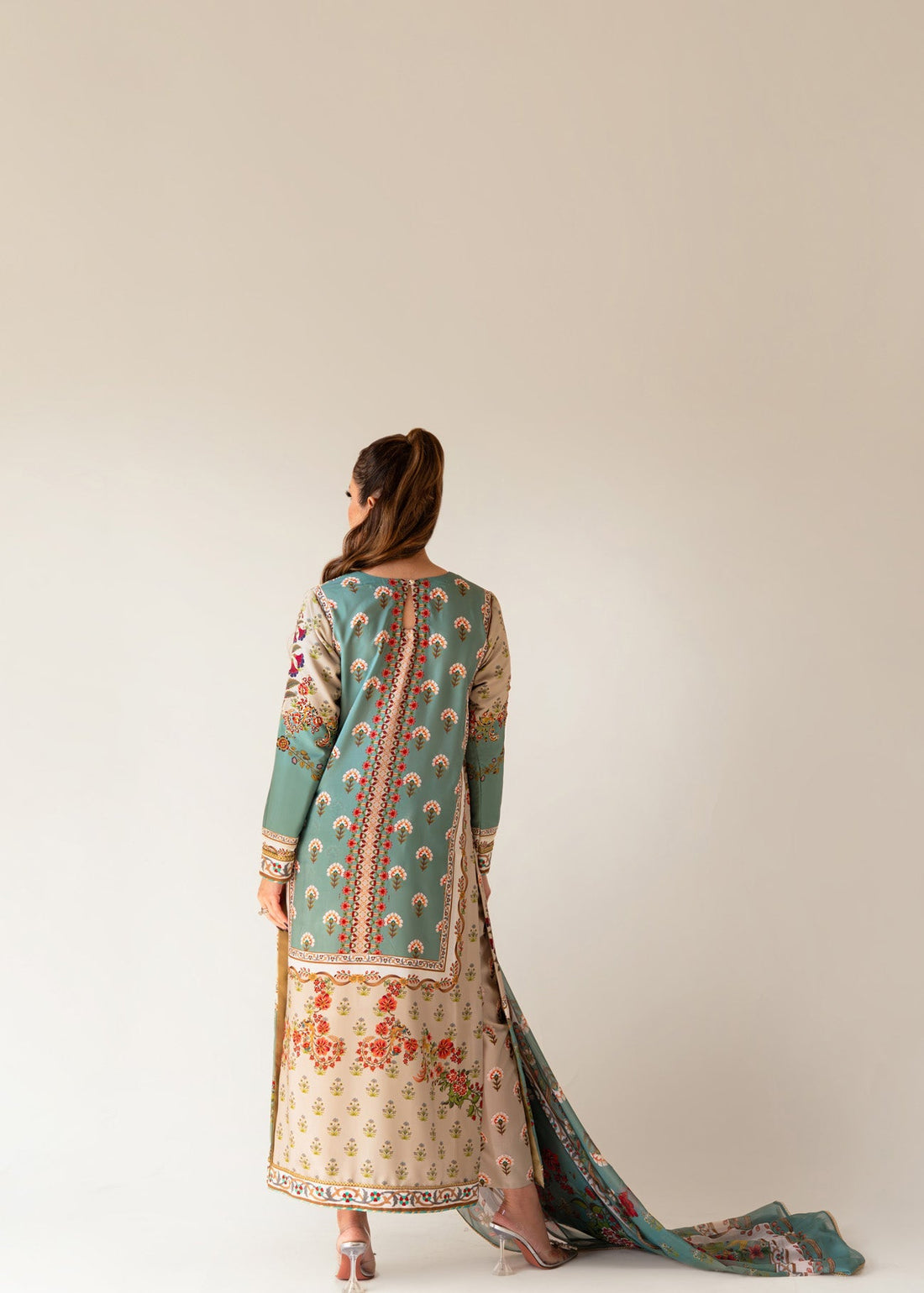 Sammy K | Bahar Formals | WAADI by Sammy K - Designer Dress - Type: Ladies Clothes - Available at Libayah - 100% Original