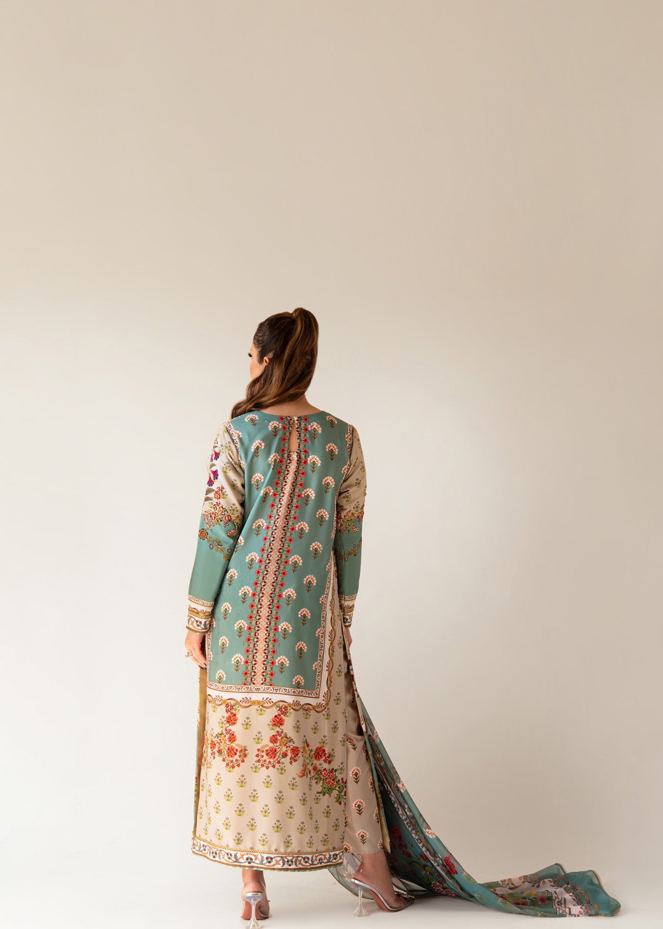 Sammy K | Bahar Formals | WAADI by Sammy K - Designer Dress - Type: Ladies Clothes - Available at Libayah - 100% Original