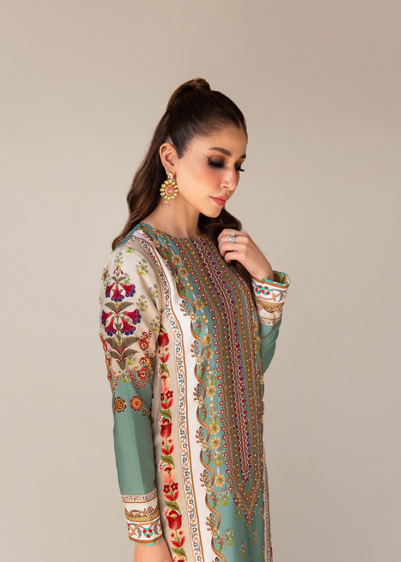 Sammy K | Bahar Formals | WAADI by Sammy K - Designer Dress - Type: Ladies Clothes - Available at Libayah - 100% Original