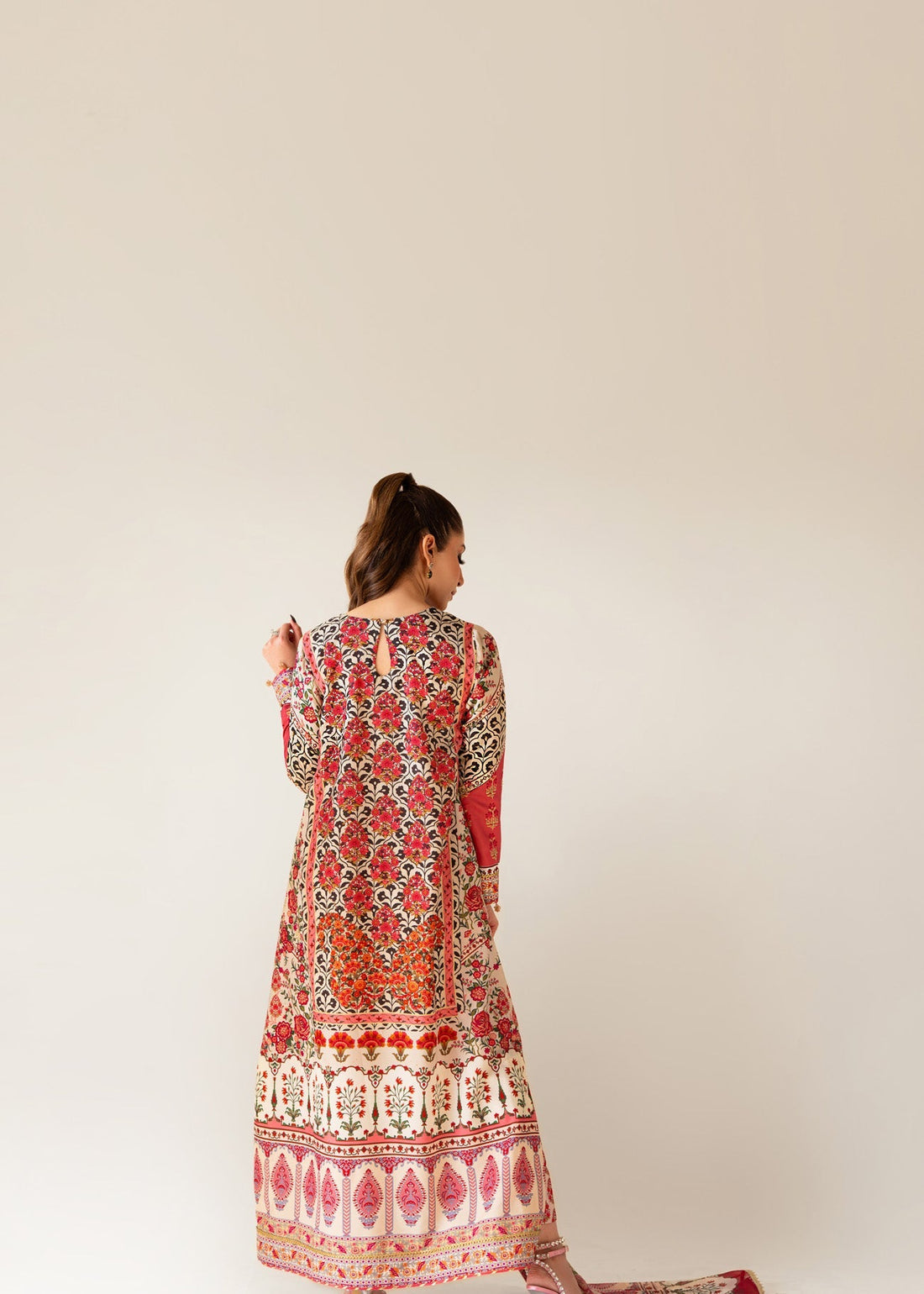 Sammy K | Bahar Formals | KANWAL by Sammy K - Designer Dress - Type: Ladies Clothes - Available at Libayah - 100% Original