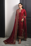 Sania Maskatiya | Inaya Formals | Elyana (A) by Sania Maskatiya - Designer Dress - Type: Ladies Clothes - Available at Libayah - 100% Original