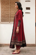 Jazmin | Winter Edition 24 | SLUB KHADDAR UW-0075 by Jazmin - Designer Dress - Type: Luxury - Available at Libayah - 100% Original