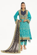 Gul Ahmed | Chunri Lawn 25 | BM-52021 by Gul Ahmed - Designer Dress - Type: Ladies Clothes - Available at Libayah - 100% Original