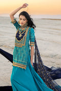 Gul Ahmed | Chunri Lawn 25 | BM-52021 by Gul Ahmed - Designer Dress - Type: Ladies Clothes - Available at Libayah - 100% Original