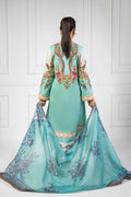 Shamaeel Ansari | Lawn 24 | LV112 by Shamaeel Ansari - Designer Dress - Type: Ladies Clothes - Available at Libayah - 100% Original