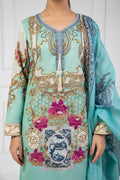 Shamaeel Ansari | Lawn 24 | LV112 by Shamaeel Ansari - Designer Dress - Type: Ladies Clothes - Available at Libayah - 100% Original