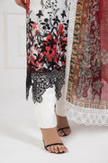 Shamaeel Ansari | Lawn 24 | LV114 by Shamaeel Ansari - Designer Dress - Type: Ladies Clothes - Available at Libayah - 100% Original