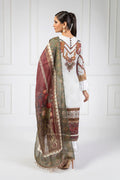 Shamaeel Ansari | Lawn 24 | LV11 by Shamaeel Ansari - Designer Dress - Type: Ladies Clothes - Available at Libayah - 100% Original