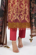 Shamaeel Ansari | Lawn 24 | LV115 by Shamaeel Ansari - Designer Dress - Type: Ladies Clothes - Available at Libayah - 100% Original