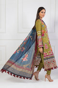 Shamaeel Ansari | Lawn 24 | LV116 by Shamaeel Ansari - Designer Dress - Type: Ladies Clothes - Available at Libayah - 100% Original