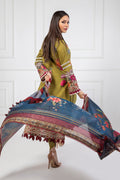Shamaeel Ansari | Lawn 24 | LV116 by Shamaeel Ansari - Designer Dress - Type: Ladies Clothes - Available at Libayah - 100% Original