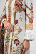 Shamaeel Ansari | Lawn 24 | LV11 by Shamaeel Ansari - Designer Dress - Type: Ladies Clothes - Available at Libayah - 100% Original