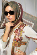 Shamaeel Ansari | Lawn 24 | LV11 by Shamaeel Ansari - Designer Dress - Type: Ladies Clothes - Available at Libayah - 100% Original