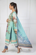 Shamaeel Ansari | Lawn 24 | LV112 by Shamaeel Ansari - Designer Dress - Type: Ladies Clothes - Available at Libayah - 100% Original