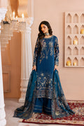 Ramsha | Shehnai Formals | SS-107 by Ramsha - Designer Dress - Type: Ladies Clothes - Available at Libayah - 100% Original