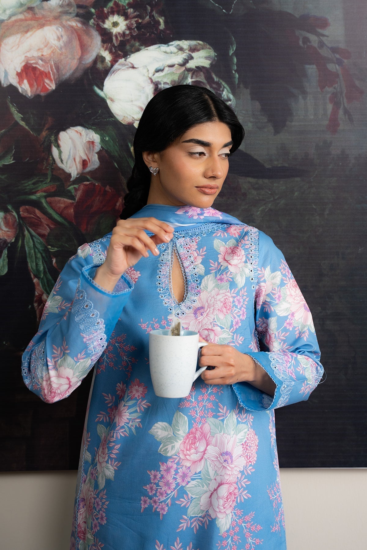 Ayzel | The Bare Minimum | MISTELLE by Ayzel - Designer Dress - Type: Ladies Clothes - Available at Libayah - 100% Original
