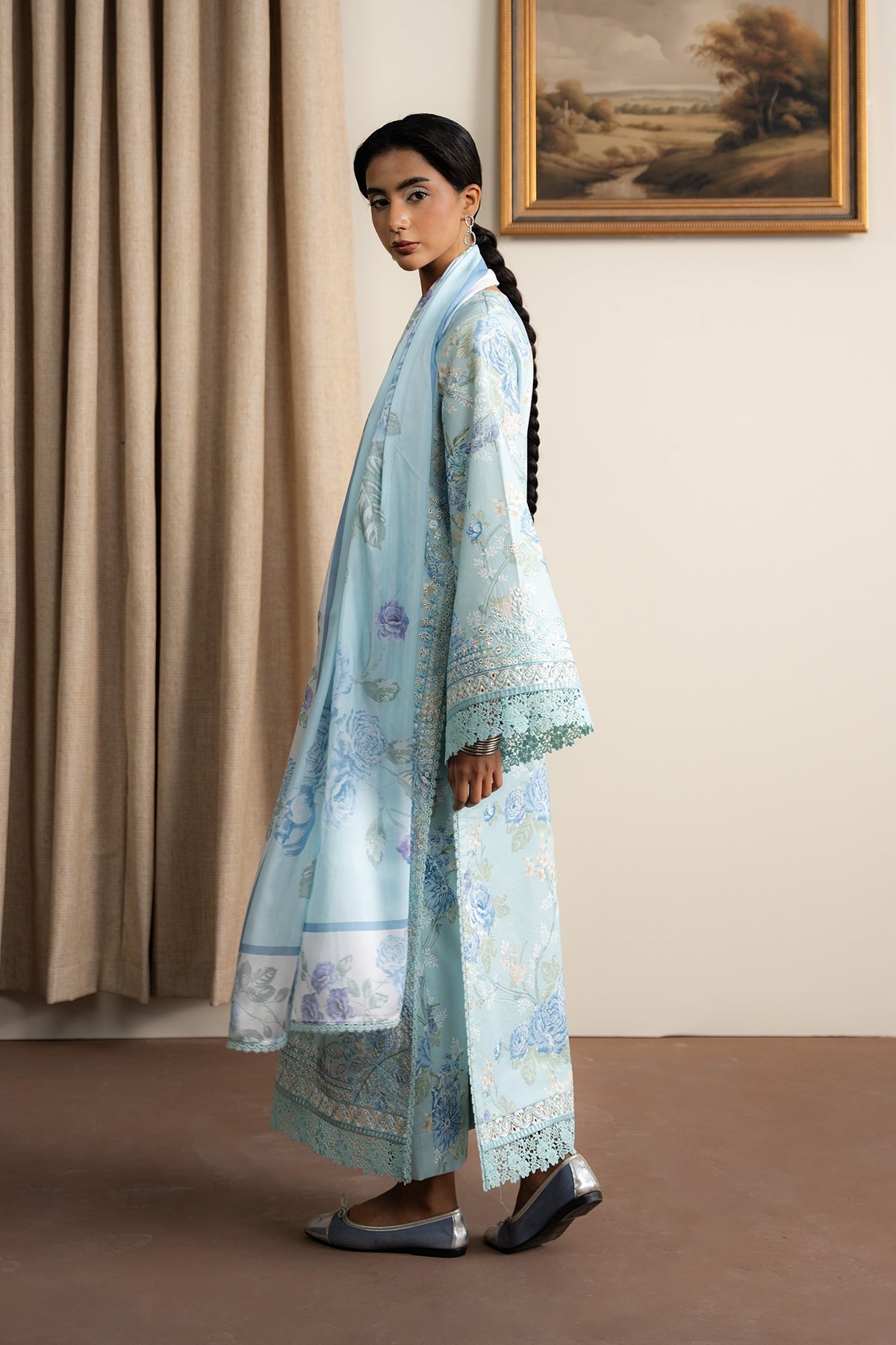Ayzel | The Bare Minimum | BELLEFROST by Ayzel - Designer Dress - Type: Ladies Clothes - Available at Libayah - 100% Original