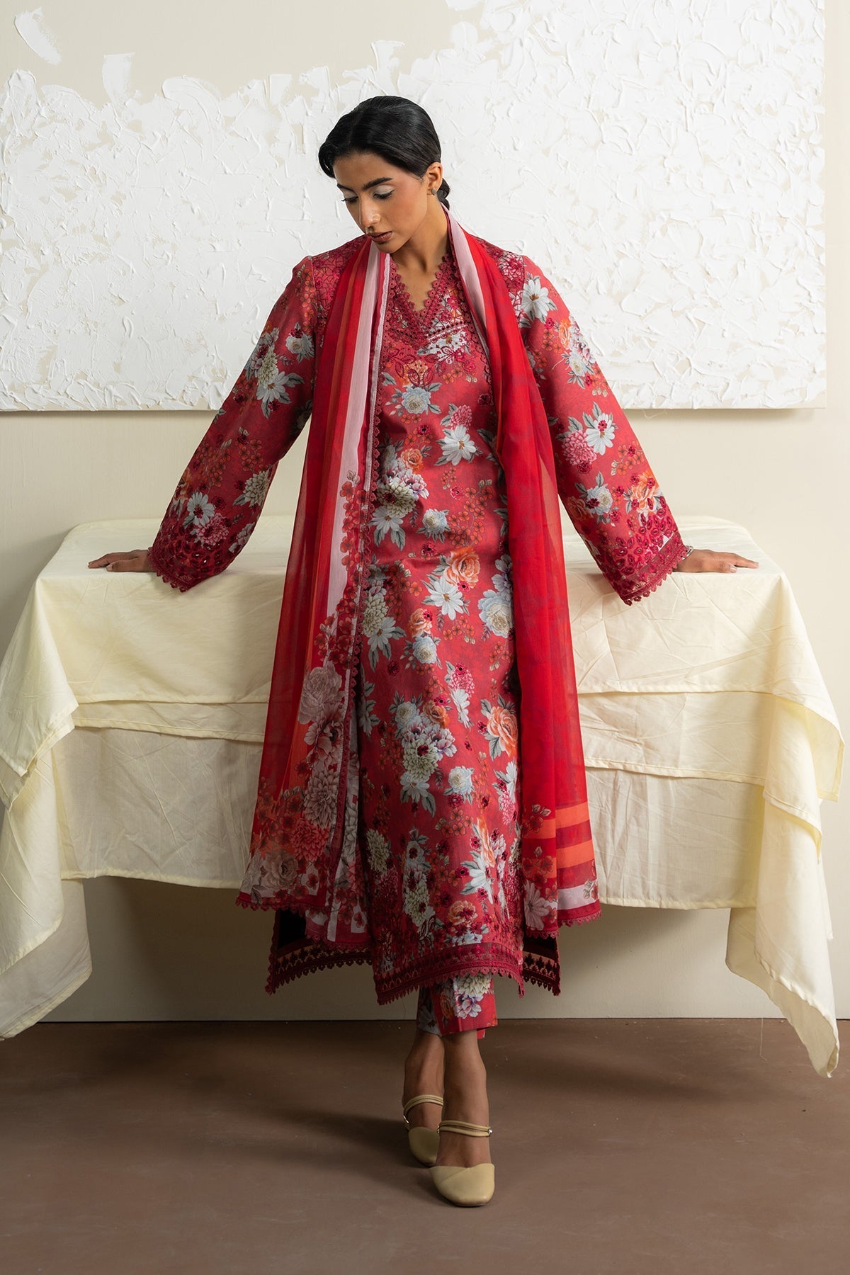 Ayzel | The Bare Minimum | HONEYROSE by Ayzel - Designer Dress - Type: Ladies Clothes - Available at Libayah - 100% Original