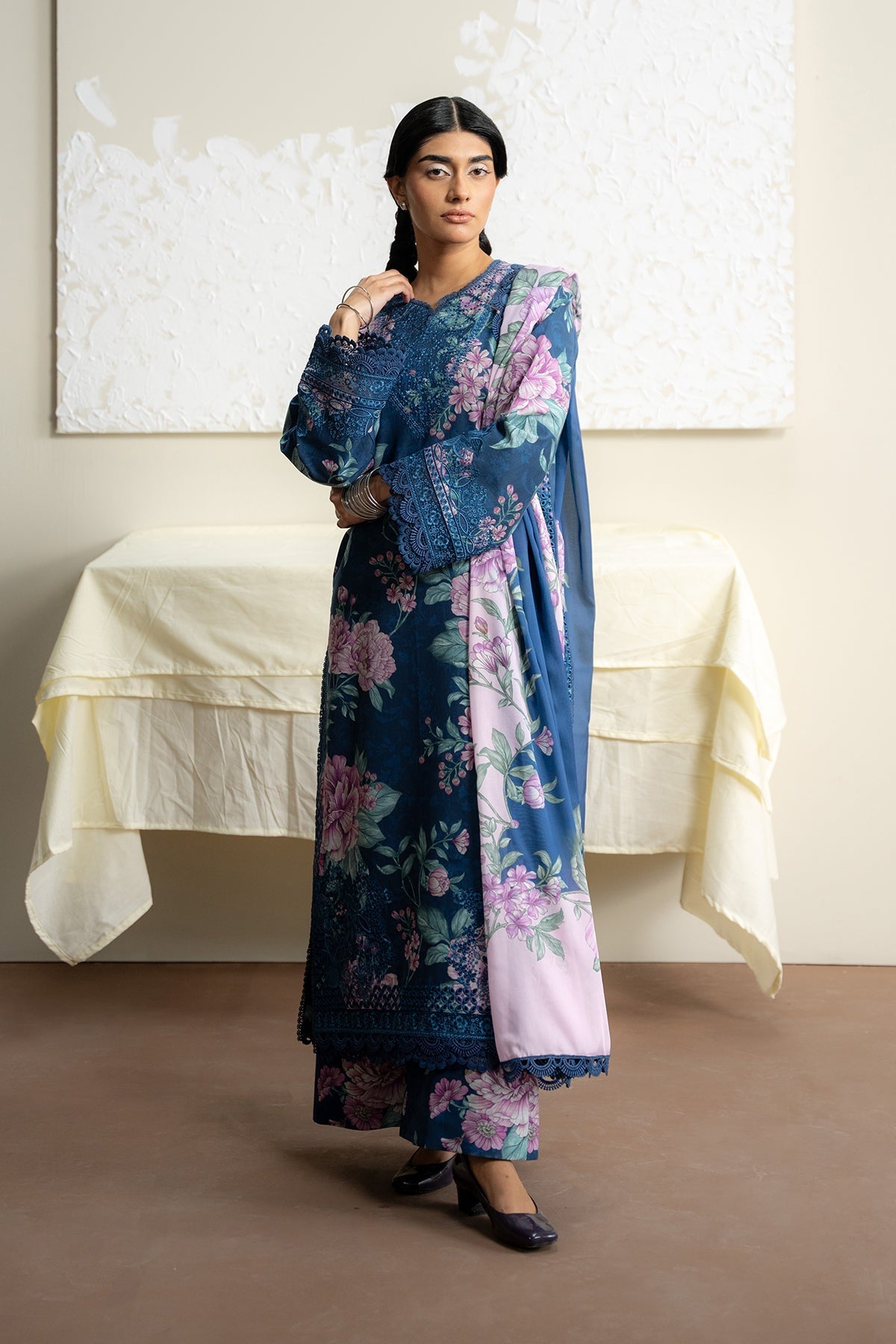Ayzel | The Bare Minimum | LUSHPETAL by Ayzel - Designer Dress - Type: Ladies Clothes - Available at Libayah - 100% Original