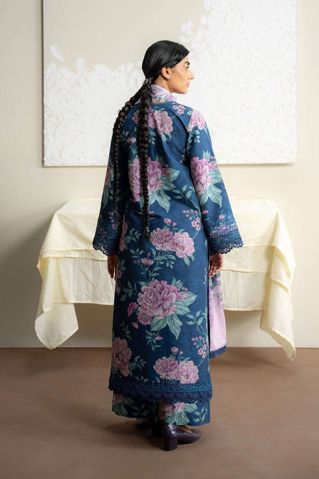 Ayzel | The Bare Minimum | LUSHPETAL by Ayzel - Designer Dress - Type: Ladies Clothes - Available at Libayah - 100% Original