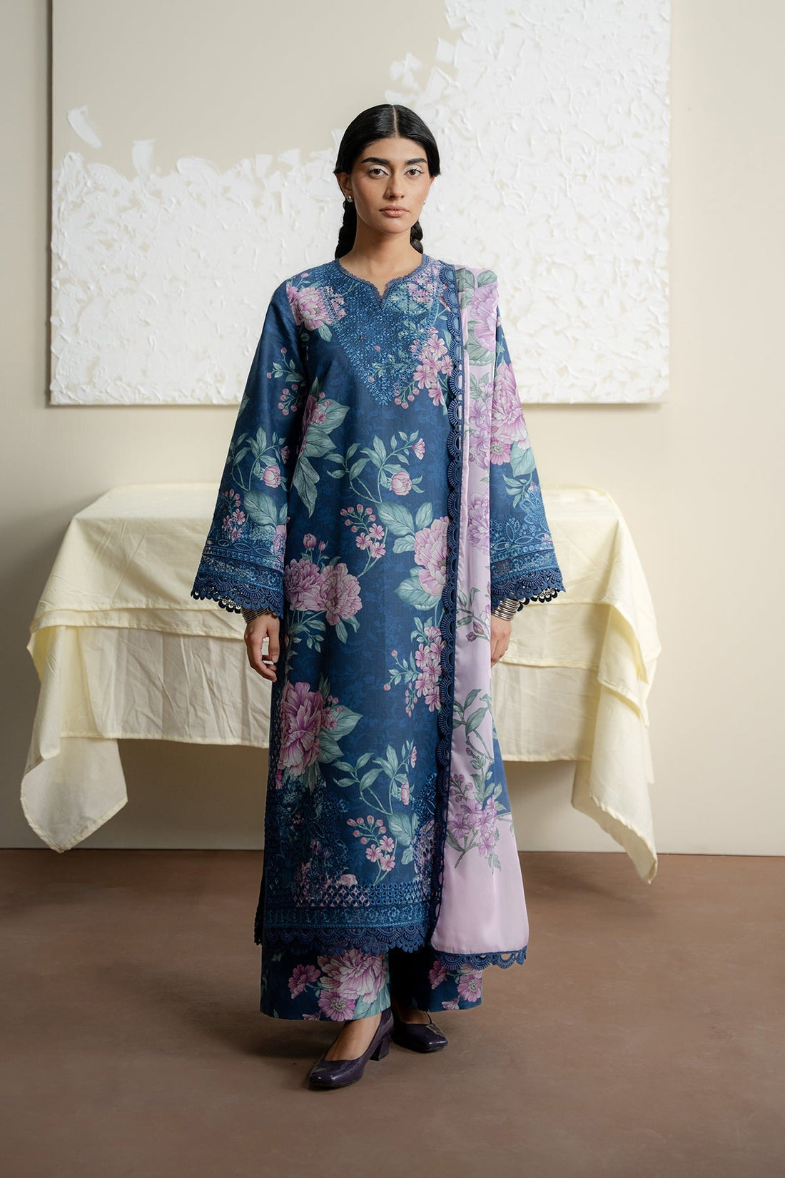 Ayzel | The Bare Minimum | LUSHPETAL by Ayzel - Designer Dress - Type: Ladies Clothes - Available at Libayah - 100% Original
