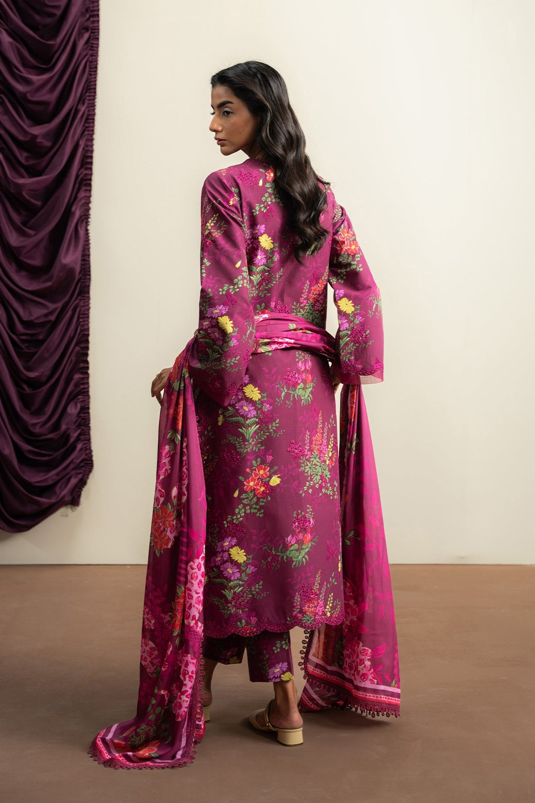 Ayzel | The Bare Minimum | DEWPETAL by Ayzel - Designer Dress - Type: Ladies Clothes - Available at Libayah - 100% Original