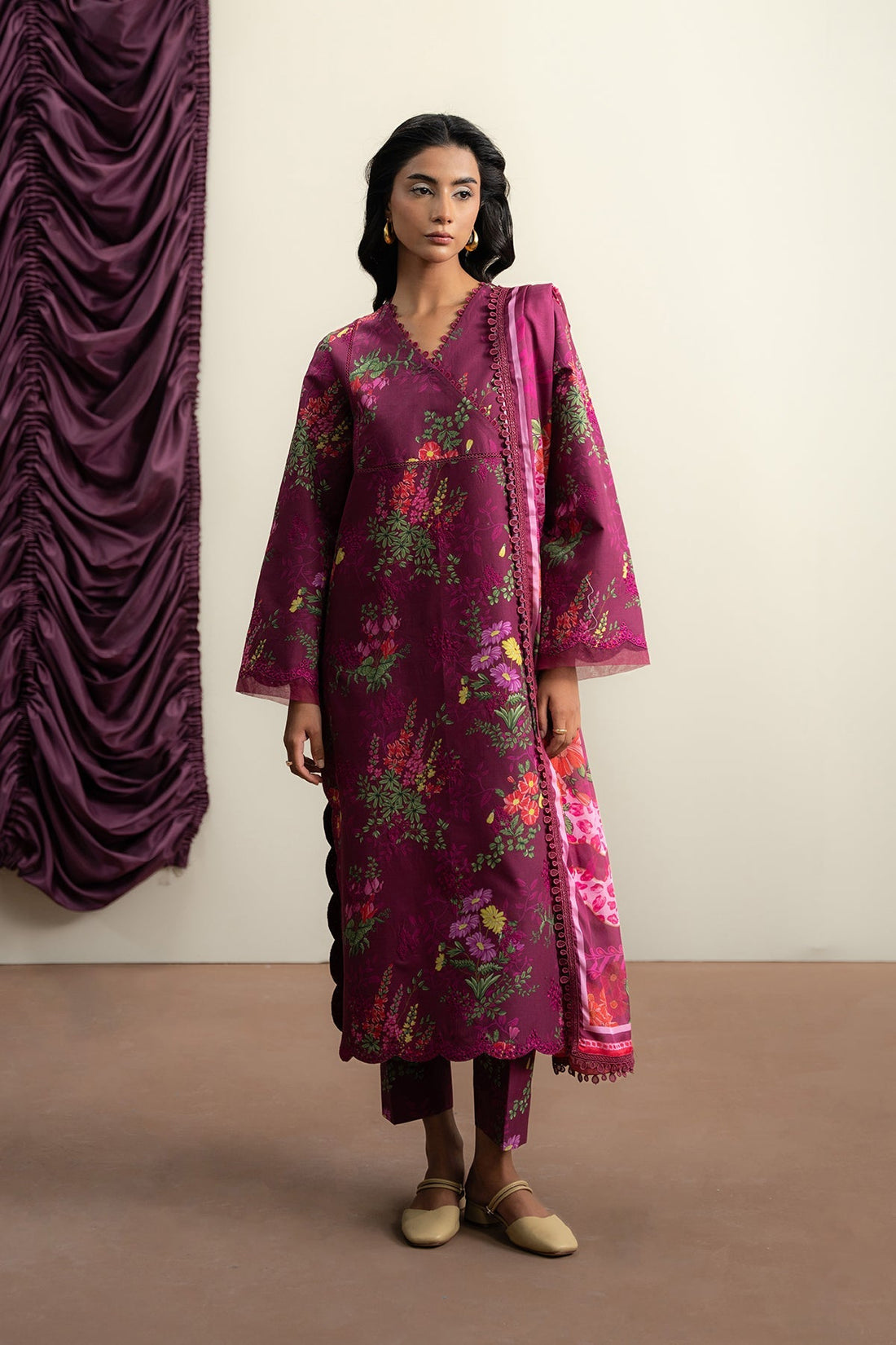 Ayzel | The Bare Minimum | DEWPETAL by Ayzel - Designer Dress - Type: Ladies Clothes - Available at Libayah - 100% Original