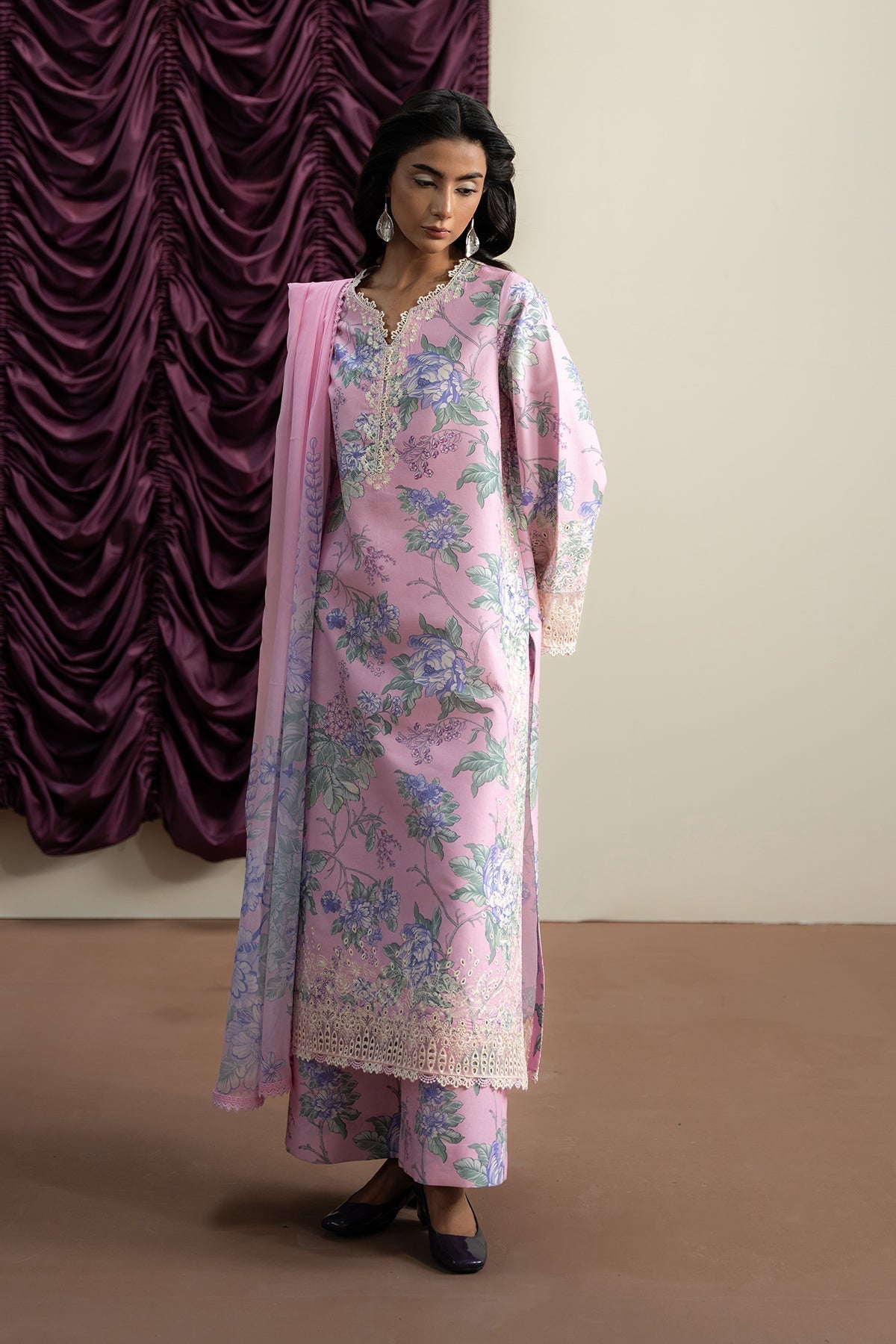 Ayzel | The Bare Minimum | SKYFLORA by Ayzel - Designer Dress - Type: Ladies Clothes - Available at Libayah - 100% Original