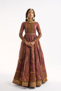 Fahad Hussayn | Ashk o Atar | SIMORGH by Fahad Hussayn - Designer Dress - Type: Ladies Clothes - Available at Libayah - 100% Original