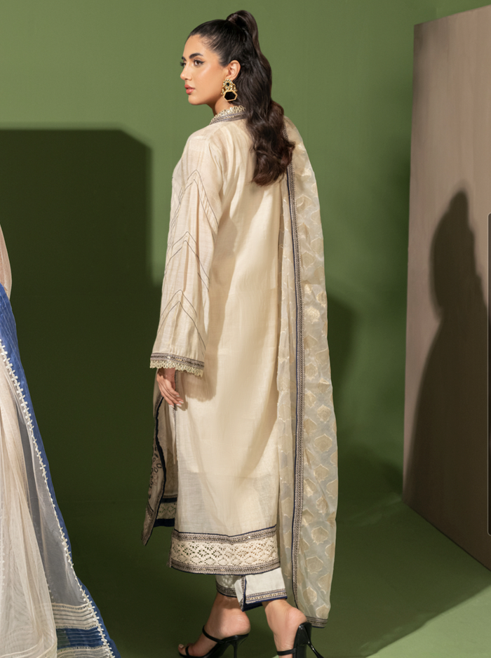 Laj | Mehtab Luxury Wear | SITAR by Laj - Designer Dress - Type: Ladies Clothes - Available at Libayah - 100% Original