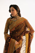 Fahad Hussayn | Ashk o Atar | SOROUR by Fahad Hussayn - Designer Dress - Type: Ladies Clothes - Available at Libayah - 100% Original