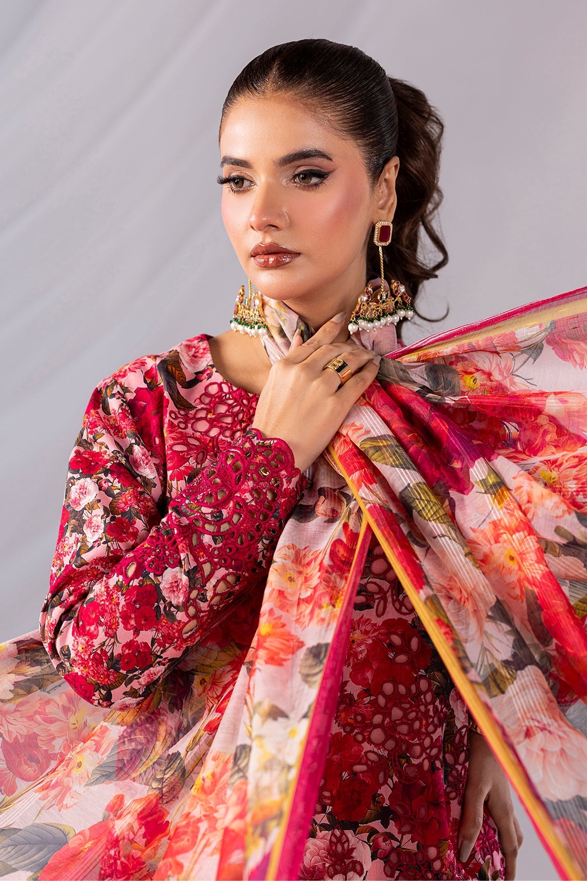 Imrozia Premium | Noor 25 | SP-55 MAHIRA by Imrozia Premium - Designer Dress - Type: Ladies Clothes - Available at Libayah - 100% Original