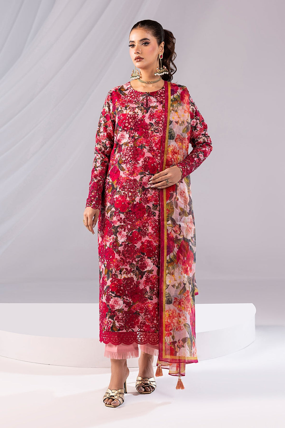 Imrozia Premium | Noor 25 | SP-55 MAHIRA by Imrozia Premium - Designer Dress - Type: Ladies Clothes - Available at Libayah - 100% Original