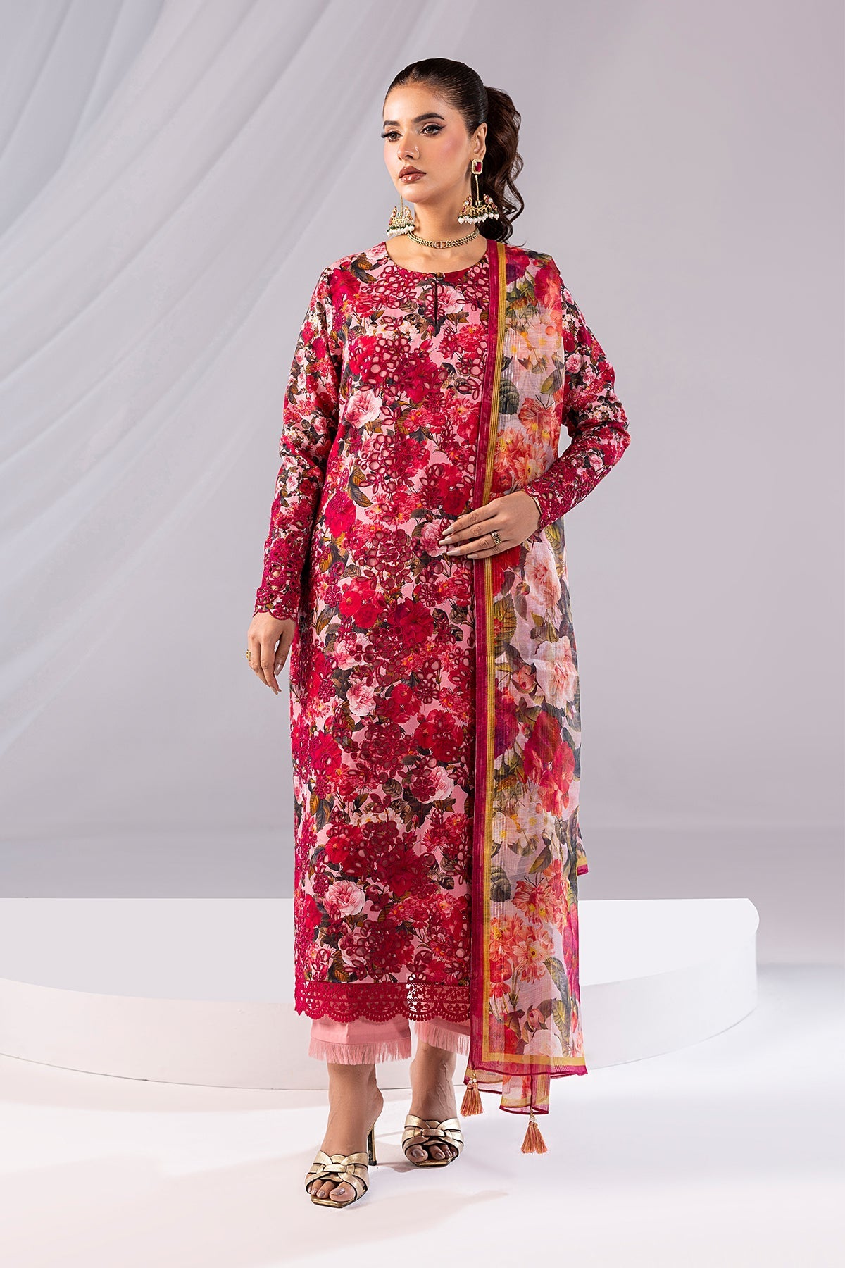 Imrozia Premium | Noor 25 | SP-55 MAHIRA by Imrozia Premium - Designer Dress - Type: Ladies Clothes - Available at Libayah - 100% Original