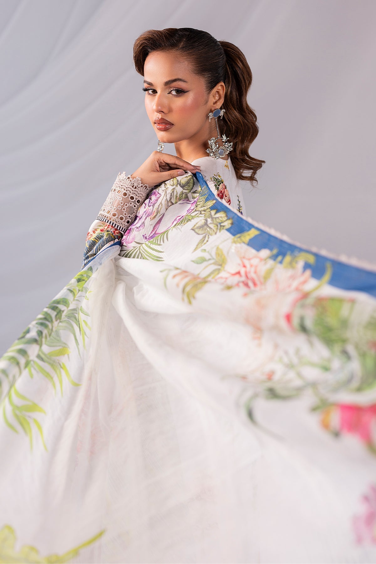 Imrozia Premium | Noor 25 | SP-56 ZAREEFA by Imrozia Premium - Designer Dress - Type: Ladies Clothes - Available at Libayah - 100% Original
