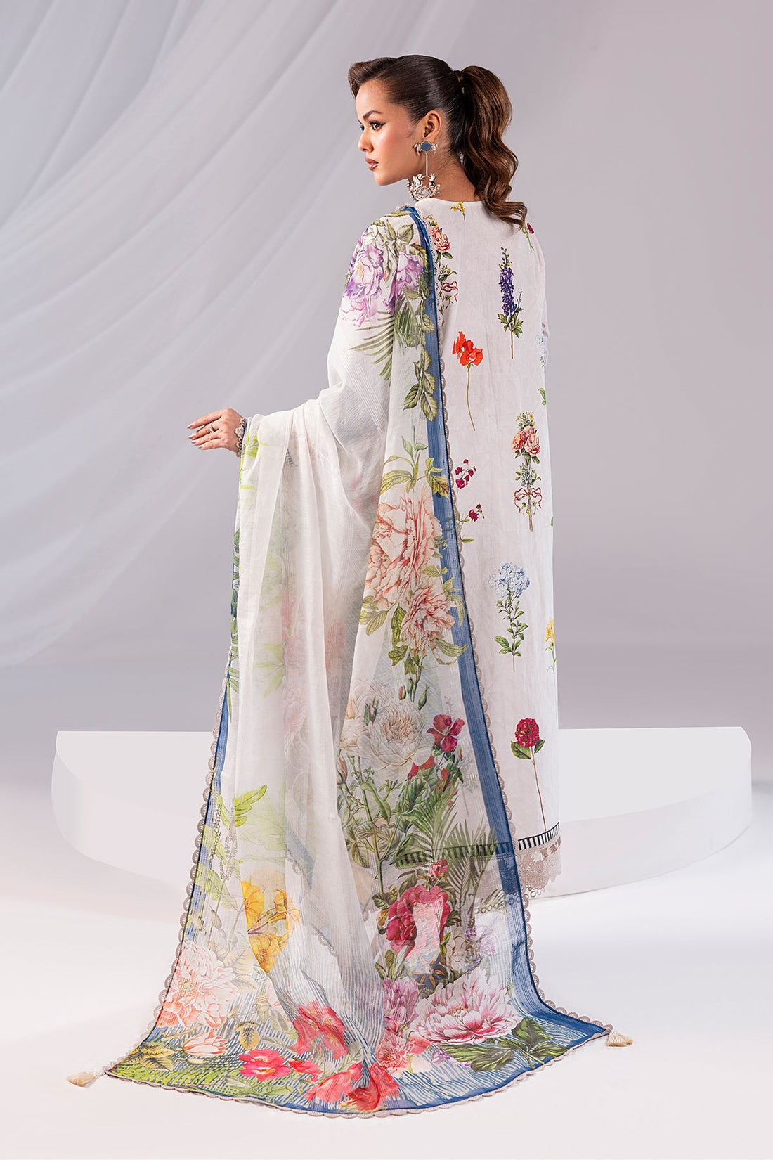 Imrozia Premium | Noor 25 | SP-56 ZAREEFA by Imrozia Premium - Designer Dress - Type: Ladies Clothes - Available at Libayah - 100% Original