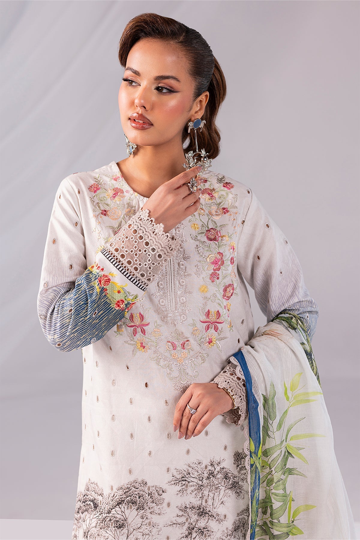 Imrozia Premium | Noor 25 | SP-56 ZAREEFA by Imrozia Premium - Designer Dress - Type: Ladies Clothes - Available at Libayah - 100% Original