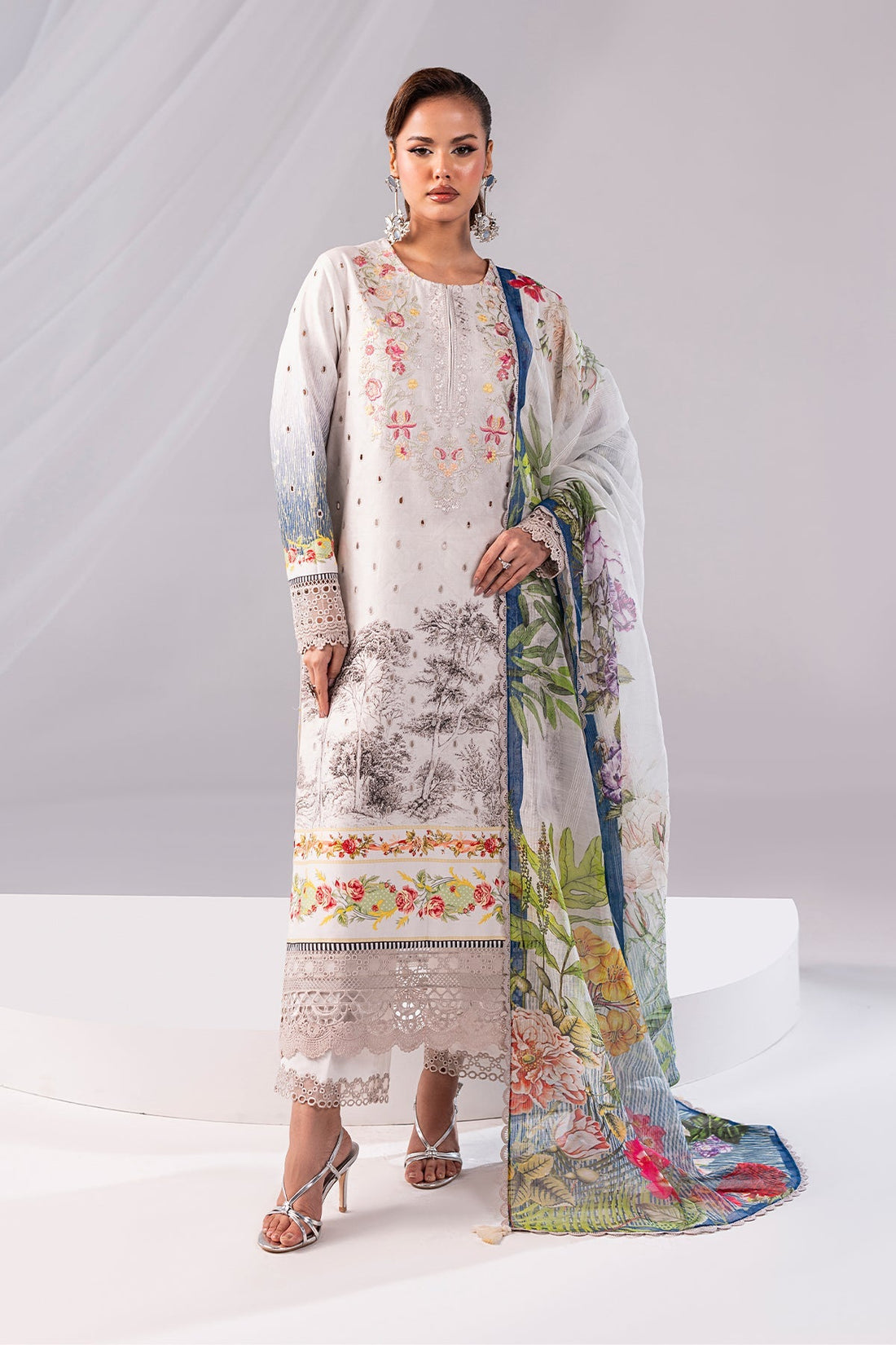 Imrozia Premium | Noor 25 | SP-56 ZAREEFA by Imrozia Premium - Designer Dress - Type: Ladies Clothes - Available at Libayah - 100% Original