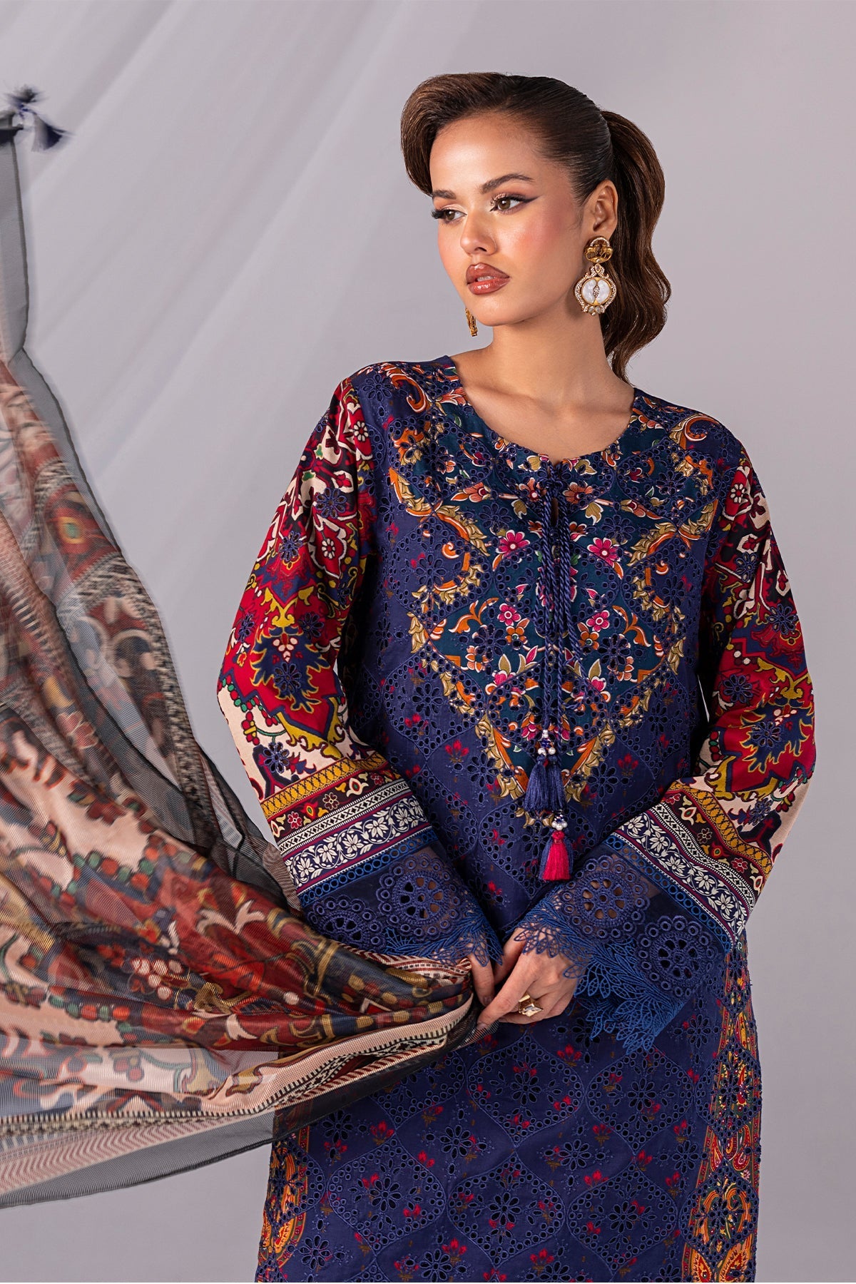Imrozia Premium | Noor 25 | SP-58 NAYRAH by Imrozia Premium - Designer Dress - Type: Ladies Clothes - Available at Libayah - 100% Original