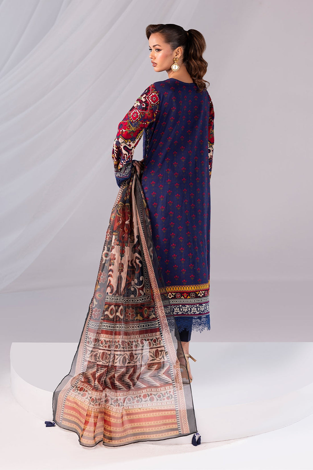 Imrozia Premium | Noor 25 | SP-58 NAYRAH by Imrozia Premium - Designer Dress - Type: Ladies Clothes - Available at Libayah - 100% Original