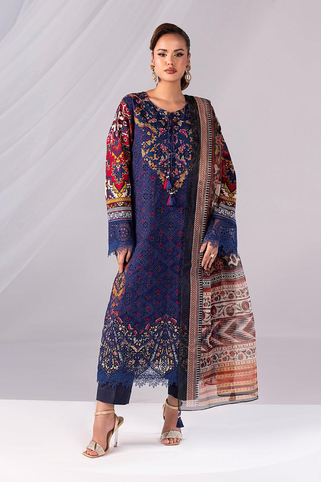 Imrozia Premium | Noor 25 | SP-58 NAYRAH by Imrozia Premium - Designer Dress - Type: Ladies Clothes - Available at Libayah - 100% Original