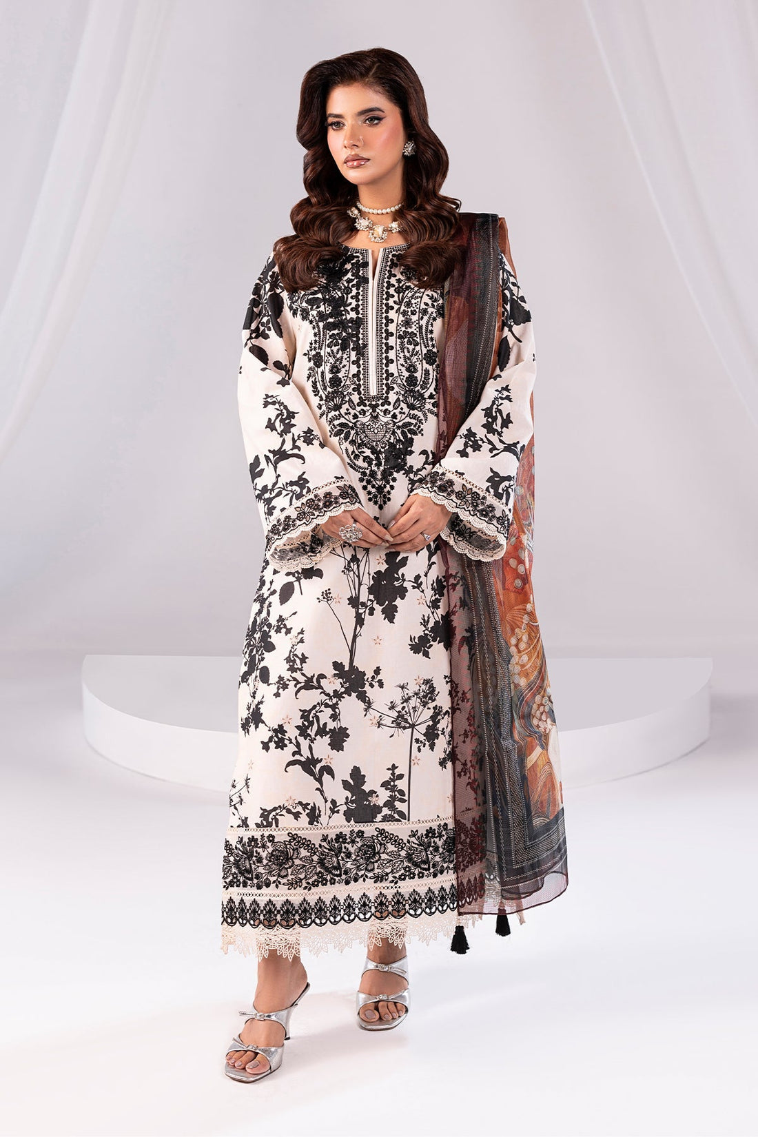 Imrozia Premium | Noor 25 | SP-59 RIMAYAH by Imrozia Premium - Designer Dress - Type: Ladies Clothes - Available at Libayah - 100% Original