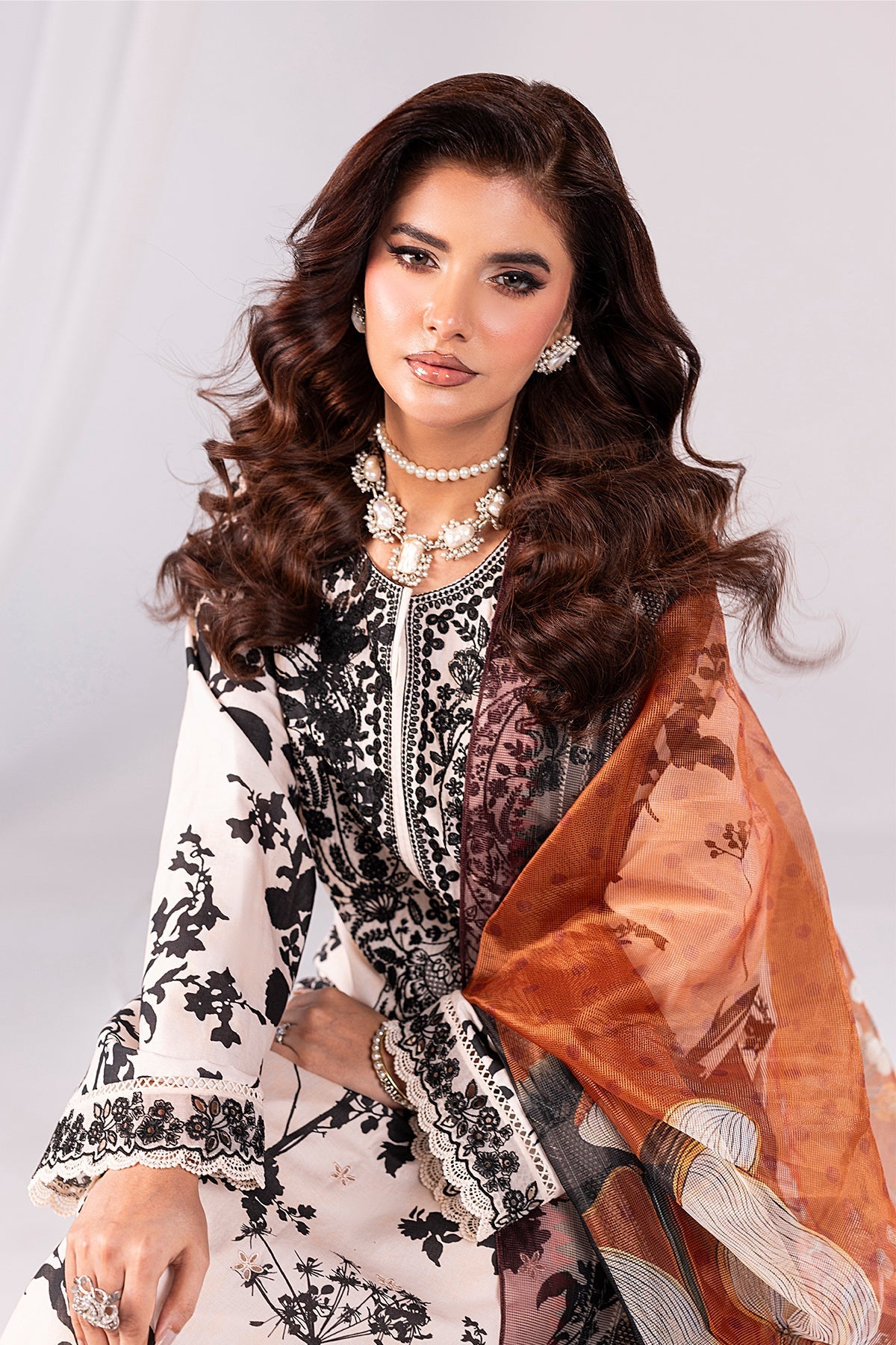 Imrozia Premium | Noor 25 | SP-59 RIMAYAH by Imrozia Premium - Designer Dress - Type: Ladies Clothes - Available at Libayah - 100% Original